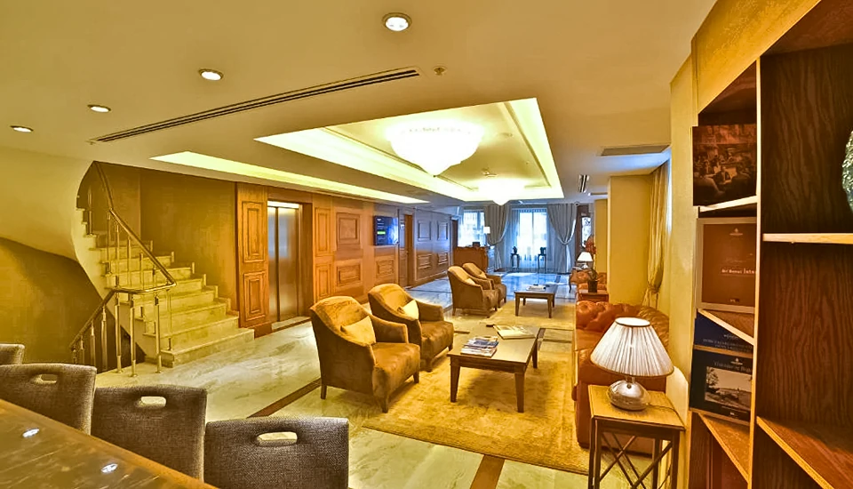 هتل آدلمار شیشلی استانبول